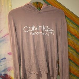 Calvin Klein hoodie